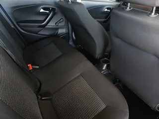 2022 Volkswagen Polo Vivo Hatchback