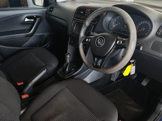 2022 Volkswagen Polo Vivo Hatchback