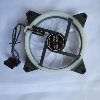 120mm case fan passive LED