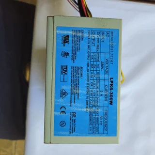 300W pc power supply
