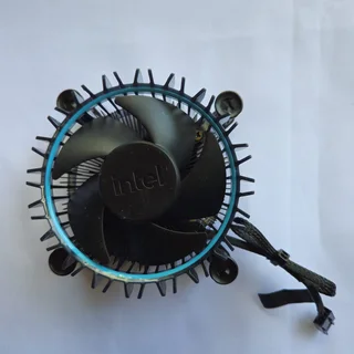 Intel Laminar RM1 Cooling Fan