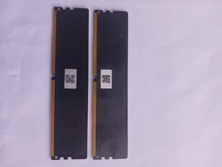 Kingfast matched pair x2 4Gb ddr4 2666mhz