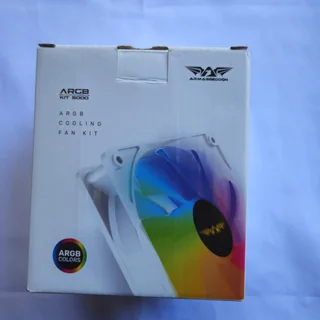 Armageddon ARGB 120mm case fan combo