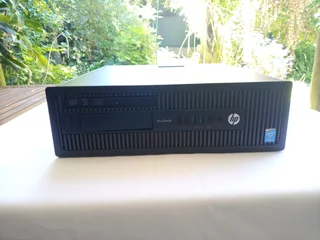 Black Friday! Bombastik - Sleeper Office Pc. 1 Year Warranty. Credit Available