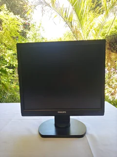 Monitor Phillips 170s9fb00 17 Inch