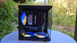 Bombastik Price Perfect Gaming PC &#43; Monitor , Keyboard &amp; Mouse