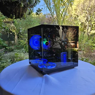 Bombastik Price Perfect Gaming PC + Monitor , Keyboard & Mouse