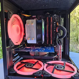 Bombastik Price Perfect Gaming PC &#43; Monitor , Keyboard &amp; Mouse