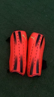Puma Shin Guards – Match Ready ⚡ | Mafikeng