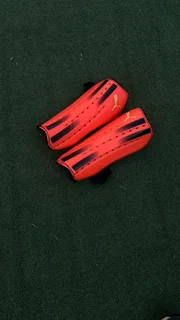 Puma Shin Guards – Match Ready ⚡ | Mafikeng