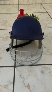  BAS “King Hitter” Cricket Helmet – Adult Size