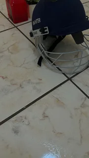  BAS “King Hitter” Cricket Helmet – Adult Size