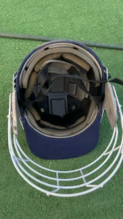  BAS “King Hitter” Cricket Helmet – Adult Size