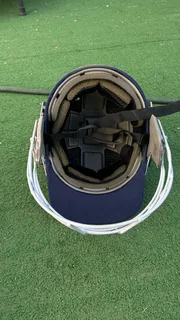  BAS “King Hitter” Cricket Helmet – Adult Size