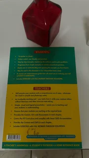  Grade 9 Maths Study Guide (Kevin Smith) – CAPS &amp; IEB