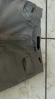 Calvin Klein Jeans – Men’s Pants Size 34 ( Grey)