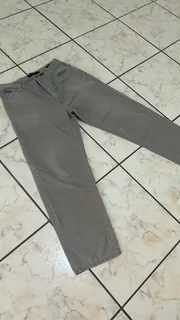 Calvin Klein Jeans – Men’s Pants Size 34 ( Grey)