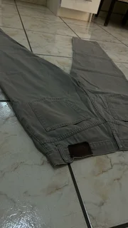 Calvin Klein Jeans – Men’s Pants Size 34 ( Grey)