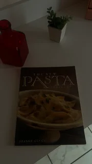  The New Pasta Cookbook – Joanne Glynn | Authentic Italian Pasta Recipes