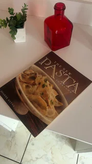  The New Pasta Cookbook – Joanne Glynn | Authentic Italian Pasta Recipes