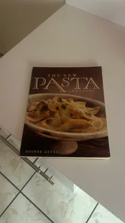  The New Pasta Cookbook – Joanne Glynn | Authentic Italian Pasta Recipes