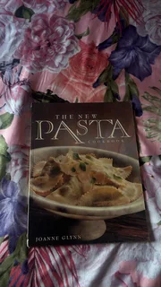  The New Pasta Cookbook – Joanne Glynn | Authentic Italian Pasta Recipes