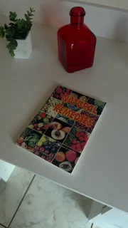 Natural Remedies Book – Herbal Healing, Home Cures &amp; Wellness Guide