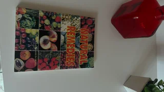 Natural Remedies Book – Herbal Healing, Home Cures &amp; Wellness Guide