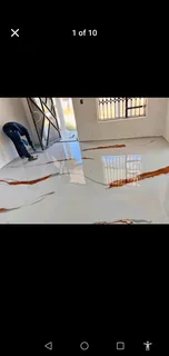 epoxy floors installation
