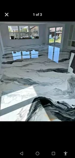 Epoxy floors