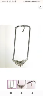 Swarovski necklace