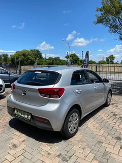 2019 Kia Rio