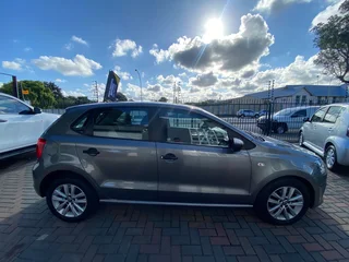 Volkswagen Polo 1.4 Trendline 1.4 Trendline