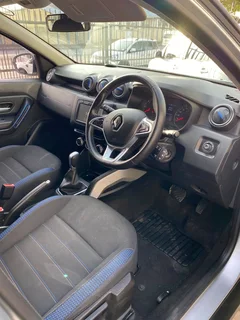 2021 Renault Duster 1.5 DCi
