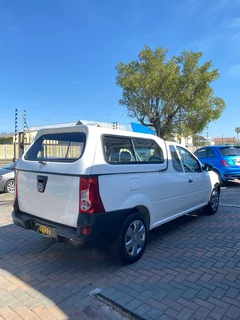 2021 Nissan NP200 Single Cab