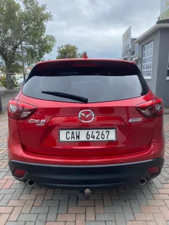 2016 Mazda CX-5 Akera 2.2D AWD Automatic
