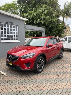 2016 Mazda CX-5 Akera 2.2D AWD Automatic