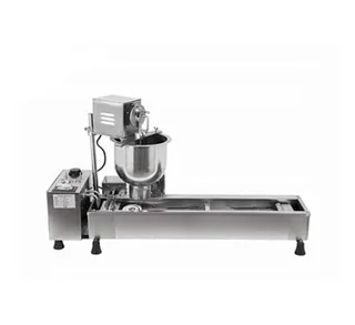 Doughnut Machine
