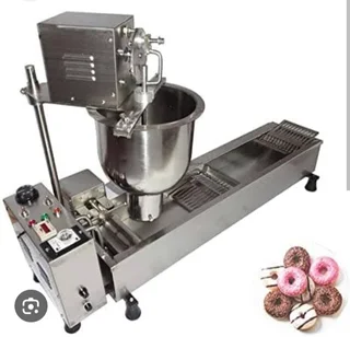 Doughnut Machine