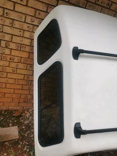Corsa utility bakkie canopy
