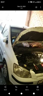 Complete 2005 Hyundai getz 1.5 diesel