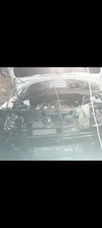 Complete 2005 Hyundai getz 1.5 diesel