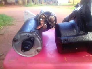 Toyota 2.7 KZTE Starter