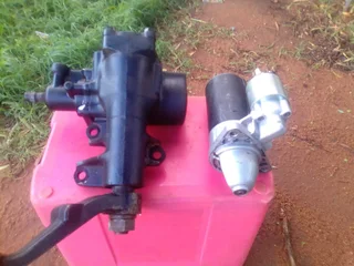 Toyota 2.7 KZTE Starter