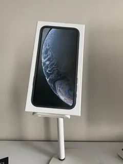 Brand new iPhone XR