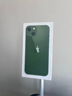 Brand new iPhone 13