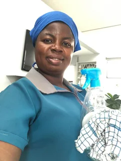 Gloria Aged 38, I Am A Malawian Maid Looking For A Domestic, Cooking And Childcare Job.