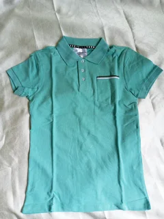  Classic Polo Shirt for Men – Perfect Casual Wear – R240