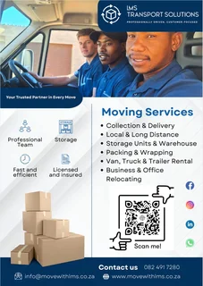 Transport - Ad posted by LMS