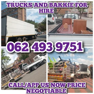 Trucks For Hire